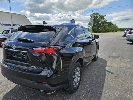 2016 Lexus NX 200t F Sport