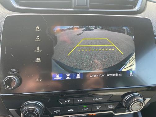 Photo 3 of 3 of 2021 Honda CR-V EX