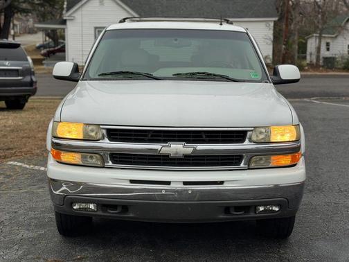 2002 Chevrolet Suburban 1500 LT
