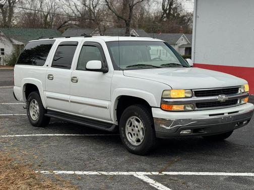 2002 Chevrolet Suburban 1500 LT