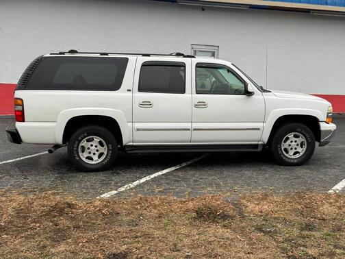 2002 Chevrolet Suburban 1500 LT