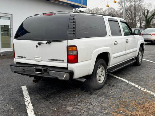 2002 Chevrolet Suburban 1500 LT