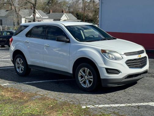 2016 Chevrolet Equinox LS