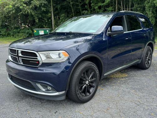 2018 Dodge Durango SXT