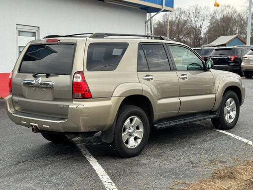 2006 Toyota 4Runner Sport