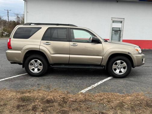 2006 Toyota 4Runner Sport