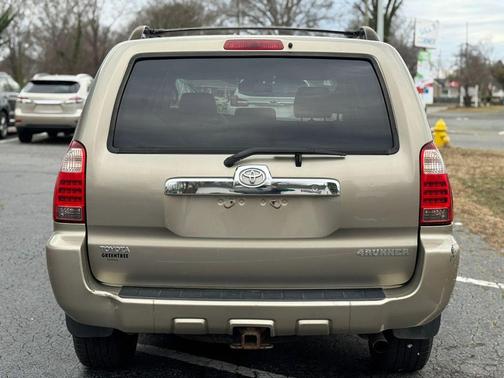 2006 Toyota 4Runner Sport