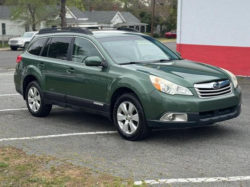2011 Subaru Outback 2.5 i Premium