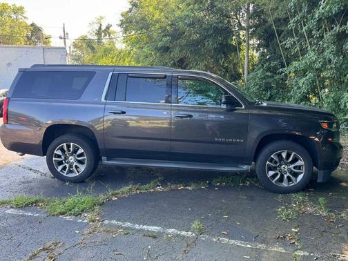 2016 Chevrolet Suburban LT