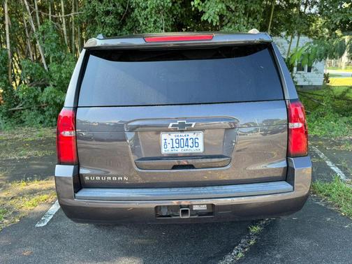 2016 Chevrolet Suburban LT