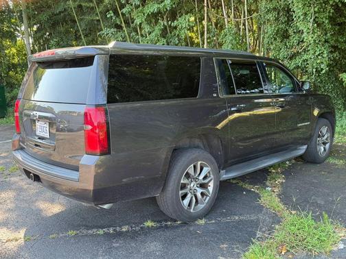 2016 Chevrolet Suburban LT