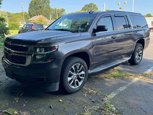 2016 Chevrolet Suburban LT