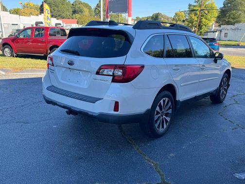 2016 Subaru Outback 2.5i Limited