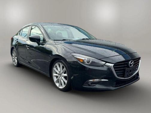 2017 Mazda Mazda3 Grand Touring
