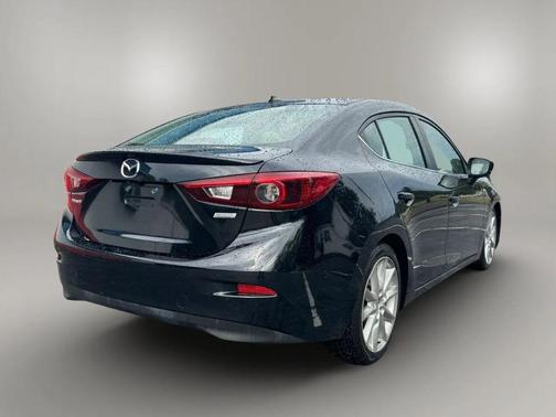 2017 Mazda Mazda3 Grand Touring