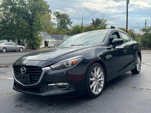 2017 Mazda Mazda3 Grand Touring