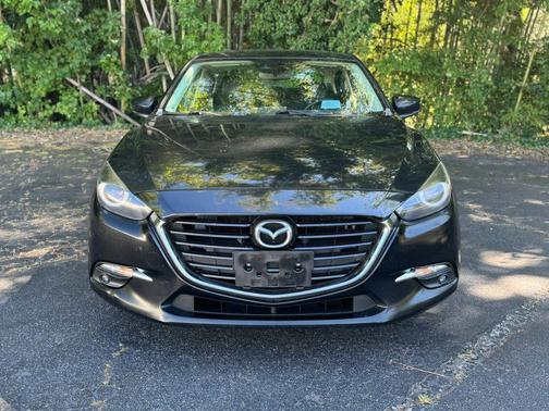 2017 Mazda Mazda3 Grand Touring