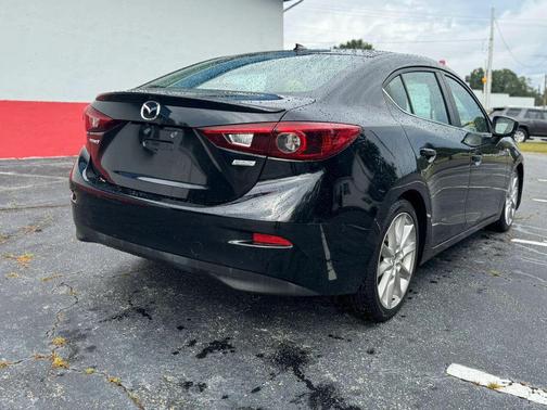 2017 Mazda Mazda3 Grand Touring