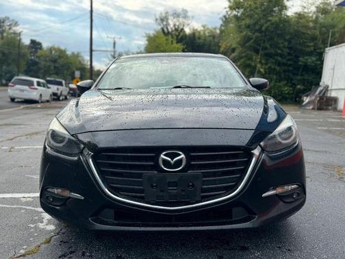 2017 Mazda Mazda3 Grand Touring
