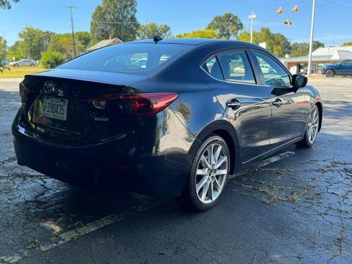 2017 Mazda Mazda3 Grand Touring