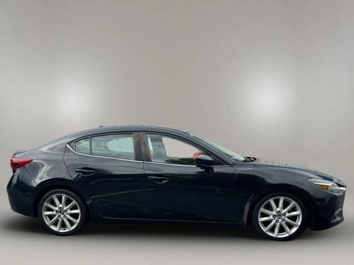 2017 Mazda Mazda3 Grand Touring