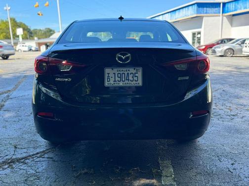2017 Mazda Mazda3 Grand Touring