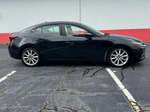 2017 Mazda Mazda3 Grand Touring