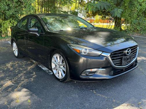 2017 Mazda Mazda3 Grand Touring
