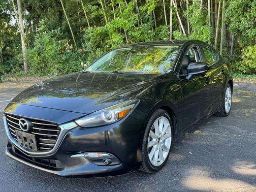 2017 Mazda Mazda3 Grand Touring