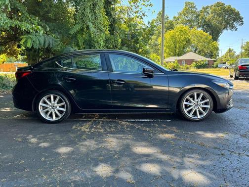 2017 Mazda Mazda3 Grand Touring