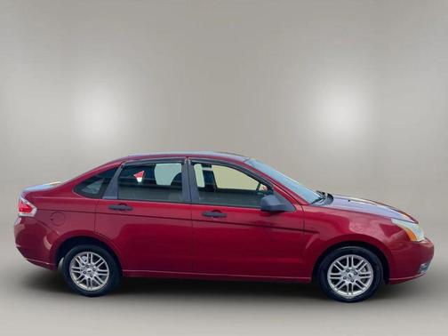 2009 Ford Focus SE