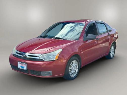 2009 Ford Focus SE