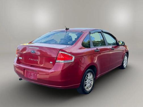 2009 Ford Focus SE