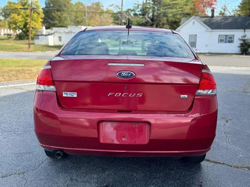 2009 Ford Focus SE