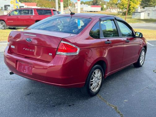 2009 Ford Focus SE