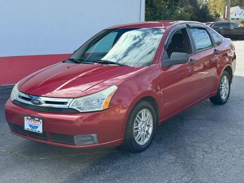 2009 Ford Focus SE