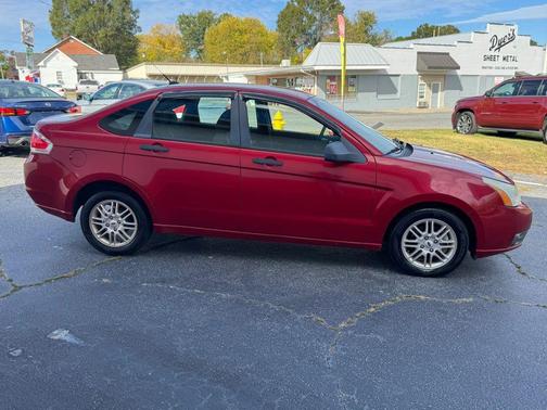 2009 Ford Focus SE