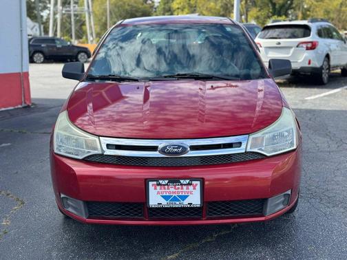 2009 Ford Focus SE