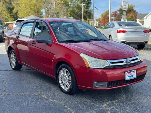 2009 Ford Focus SE