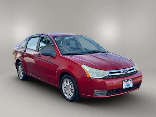 2009 Ford Focus SE