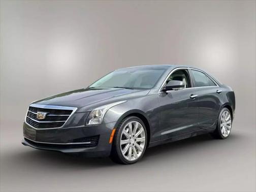 2018 Cadillac ATS 2.0L Turbo Luxury