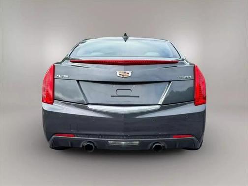2018 Cadillac ATS 2.0L Turbo Luxury