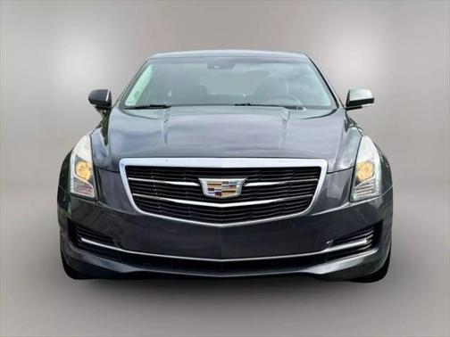2018 Cadillac ATS 2.0L Turbo Luxury