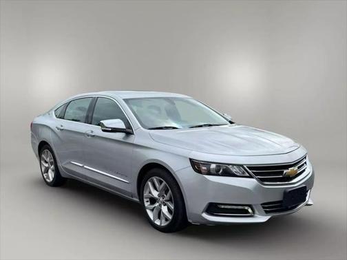 2019 Chevrolet Impala Premier 2LZ