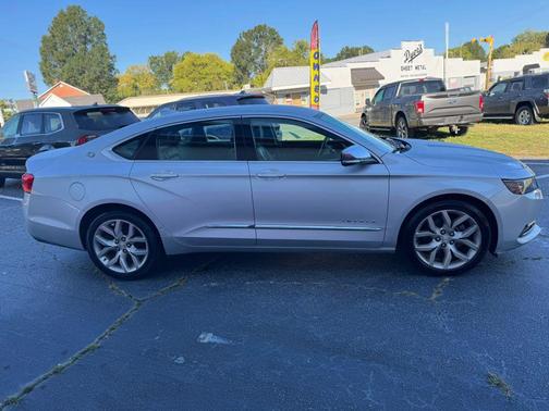 2019 Chevrolet Impala Premier 2LZ