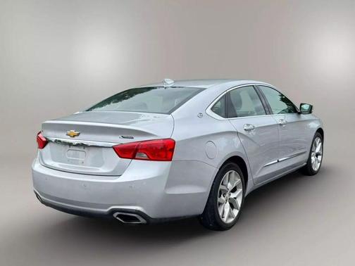 2019 Chevrolet Impala Premier 2LZ