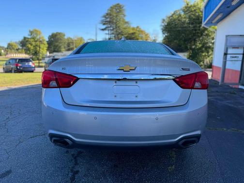 2019 Chevrolet Impala Premier 2LZ