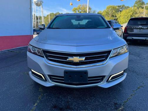 2019 Chevrolet Impala Premier 2LZ