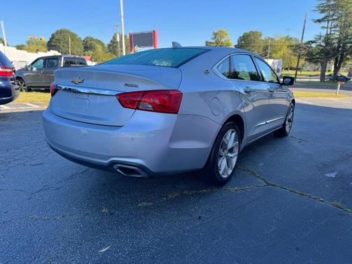 2019 Chevrolet Impala Premier 2LZ