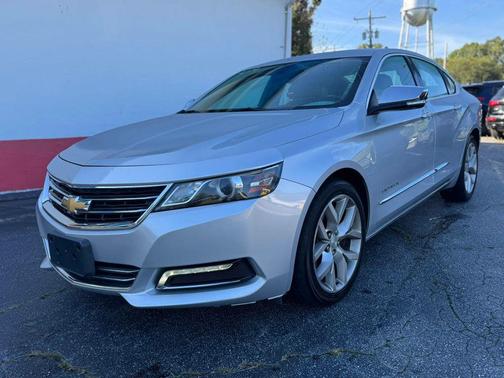2019 Chevrolet Impala Premier 2LZ